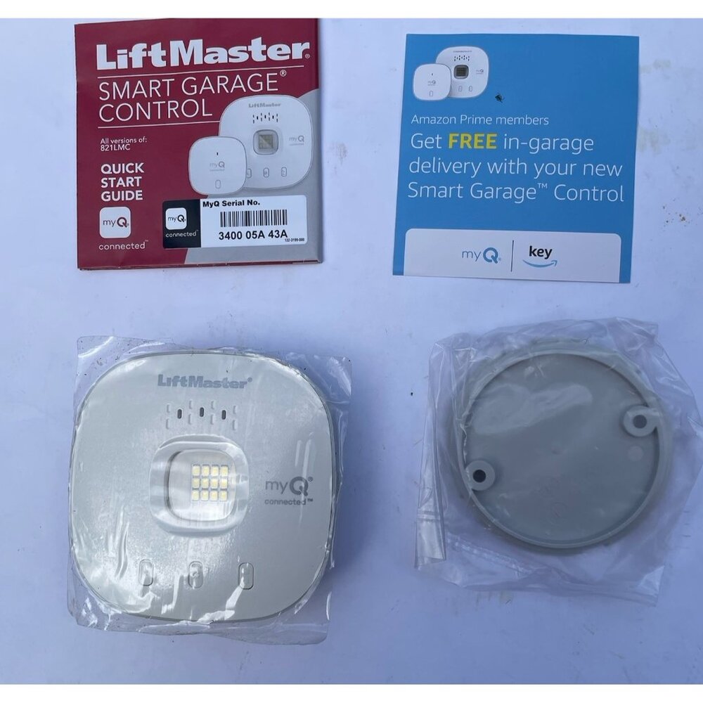 Lift Master 821LMC-S Smart Garage Control - Picture 6 of 7